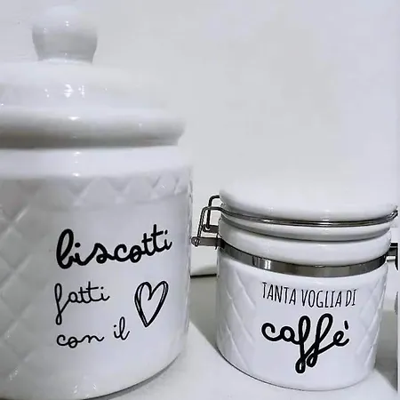 Casetta Del Vico * 트라니
