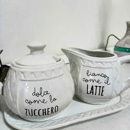 펜션 Casetta Del Vico 트라니