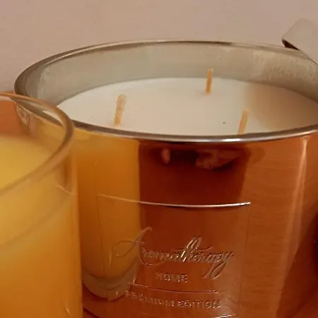 Casetta Del Vico Apartment