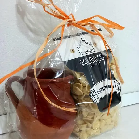 Casetta Del Vico Apartman Trani