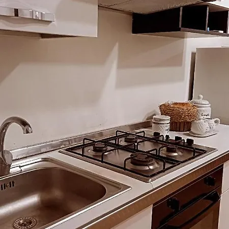 Apartman Casetta Del Vico *