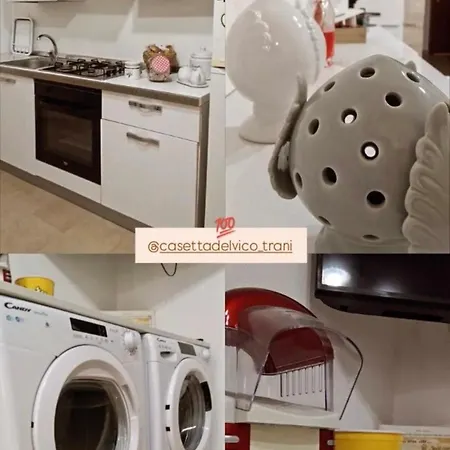 Apartman Casetta Del Vico Trani