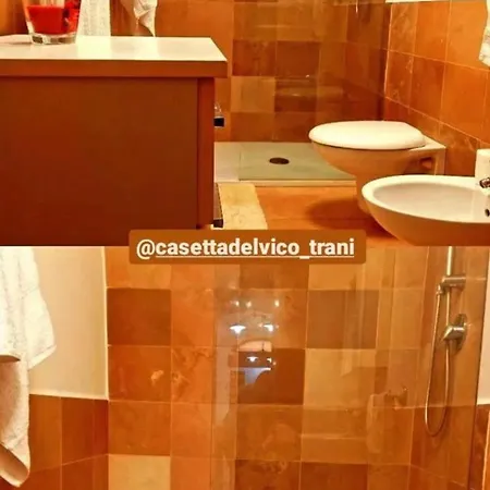 Apartman Casetta Del Vico