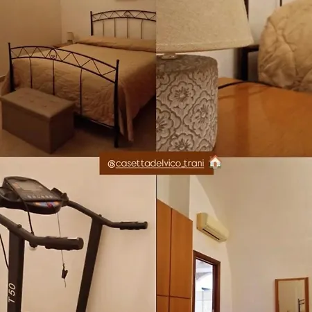 Apartment Casetta Del Vico *