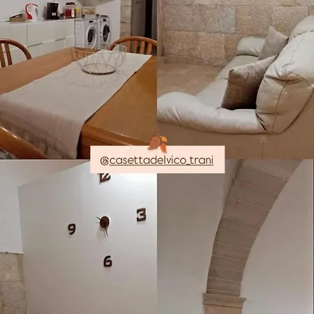 Casetta Del Vico Trani