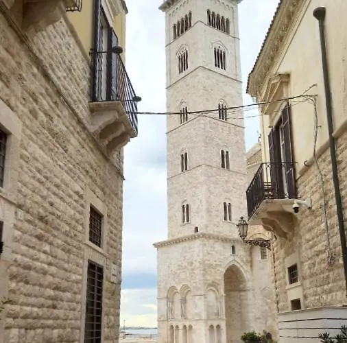 Apartamento Casetta Del Vico Trani