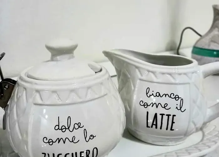 Apartamento Casetta Del Vico Trani