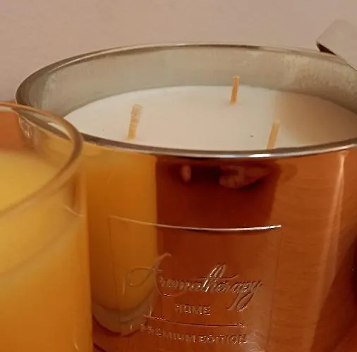 Casetta Del Vico Apartamento